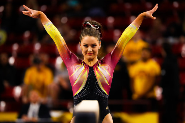 Photograph Arianna Grainey Asu Quad Meet on One Eyeland