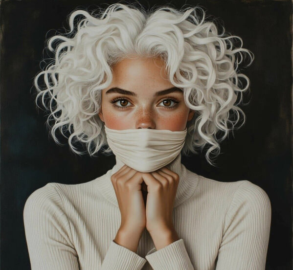 Photograph Alina Charniauskaya Silence on One Eyeland