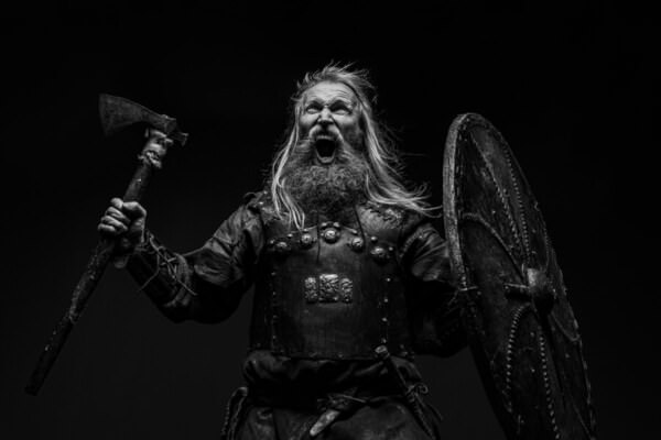 Photograph Sergey Yudin Viking Fury on One Eyeland