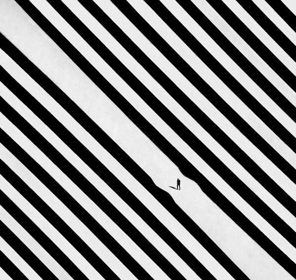 Photograph Artin Darvishi My Path on One Eyeland