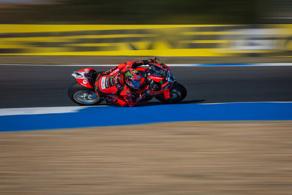 Photograph Pedro Messias Sbk Estoril on One Eyeland