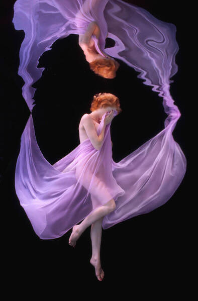 Photograph Howard Schatz Underwater Study 980 on One Eyeland