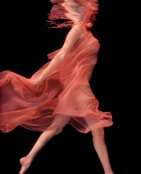 Photograph Howard Schatz Underwater Study 132 on One Eyeland