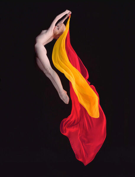 Photograph Howard Schatz Underwater Study 1335 on One Eyeland
