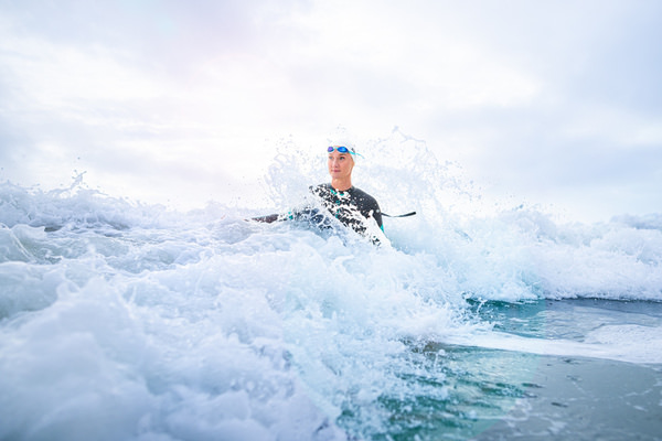 Photograph Robert Houser Wave Break on One Eyeland