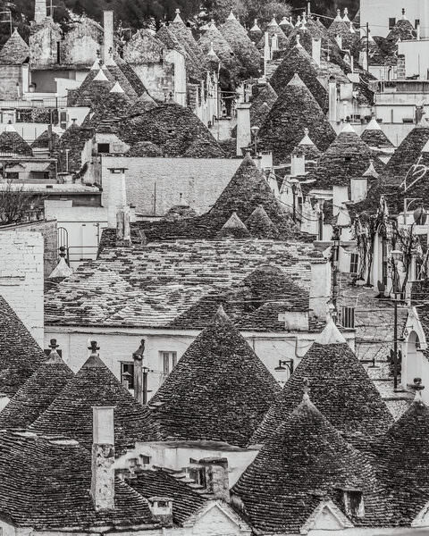 Photograph Mel Yukiina Roofs In Alberobello on One Eyeland