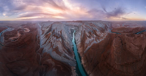 Photograph Daniel Vine Garcia Utah on One Eyeland