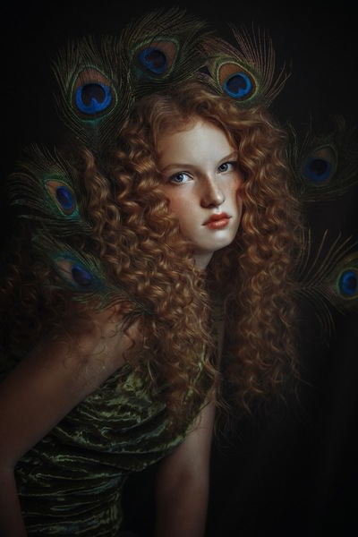 Photograph Anastasiia Golubeva Arina on One Eyeland