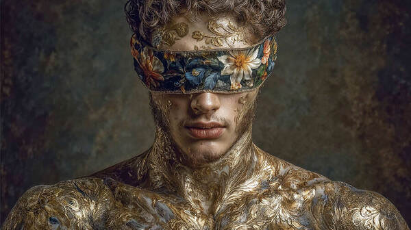 Photograph Ddiarte Ddiarte Blind Beauty on One Eyeland