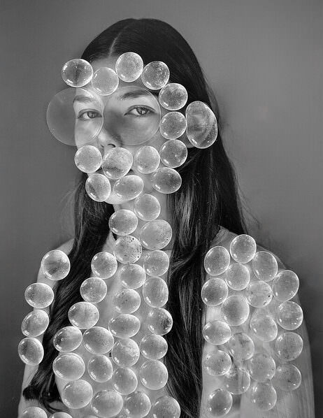Photograph Viktoriia Lyubchenko Fragments Of Perception on One Eyeland