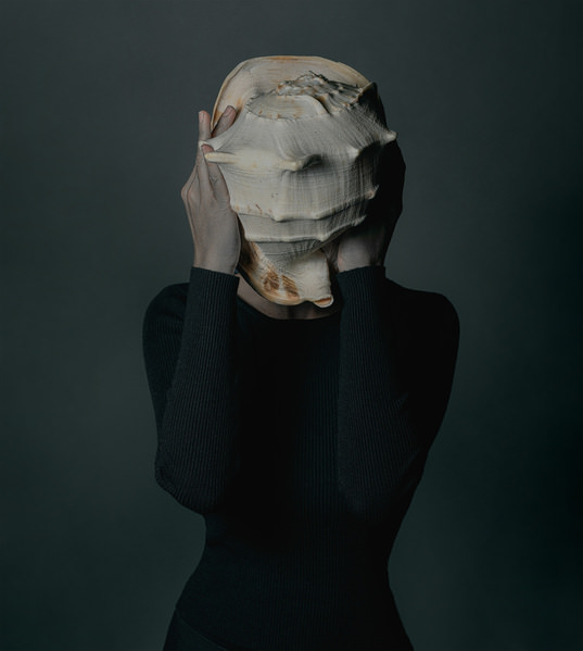 Photograph Ekaterina Kott Shell on One Eyeland