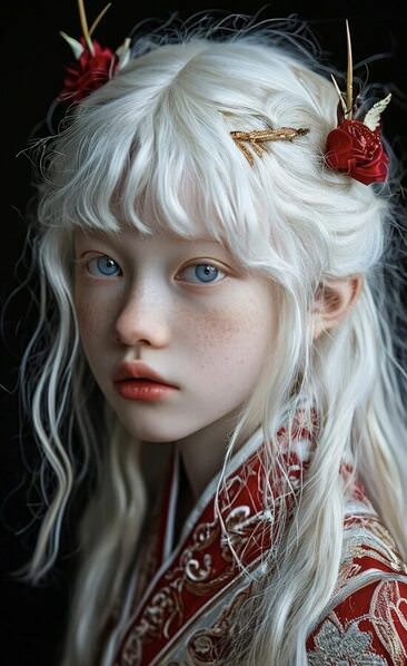 Photograph Elena Chub Girls on One Eyeland