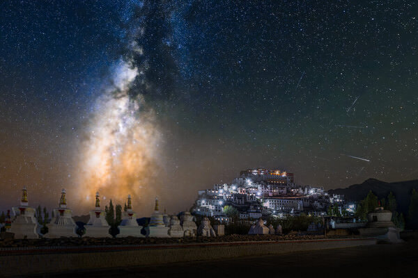 Photograph Satheesh Nair Ladakh 5389 on One Eyeland