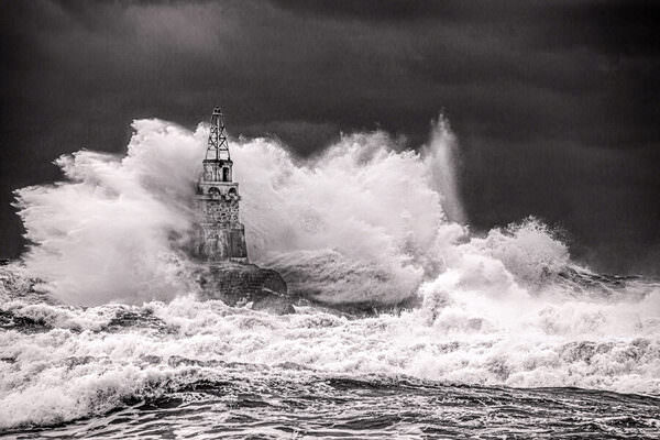 Photograph Ivaylo Velikov Sea Element on One Eyeland