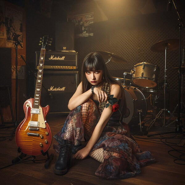 Photograph Takeborn Nikukyu Ashed Reverb on One Eyeland