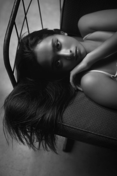Photograph Setsuna Kurouzu Beauty on One Eyeland