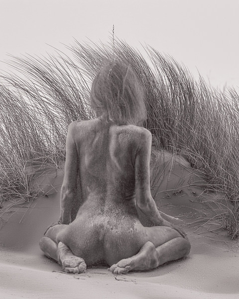 Photograph Thierry Smets La Dune on One Eyeland