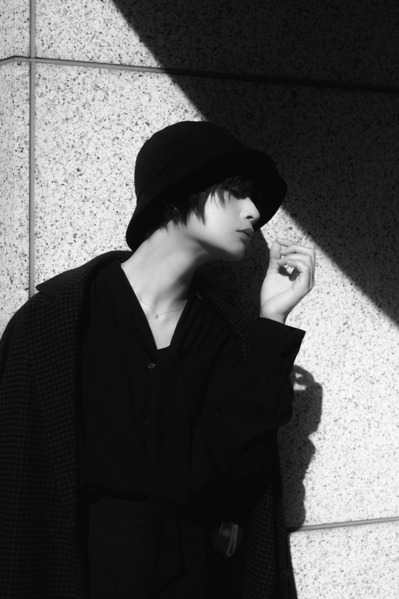 Photograph Setsuna Kurouzu Light And Shadow on One Eyeland