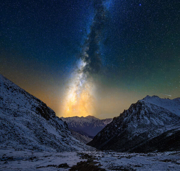 Photograph Satheesh Nair Ladakh 3762 on One Eyeland
