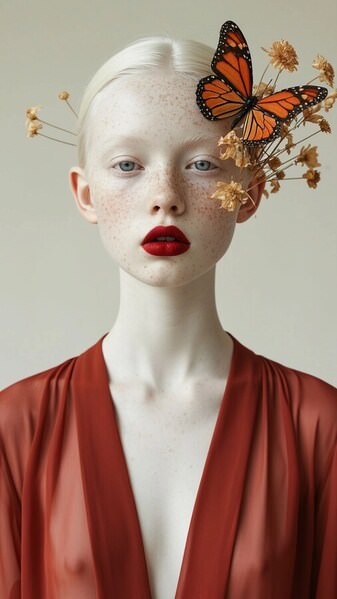 Photograph Olga Revkina Butterfly on One Eyeland