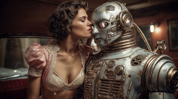 Photograph Ddiarte Ddiarte When Steel Meets Love on One Eyeland