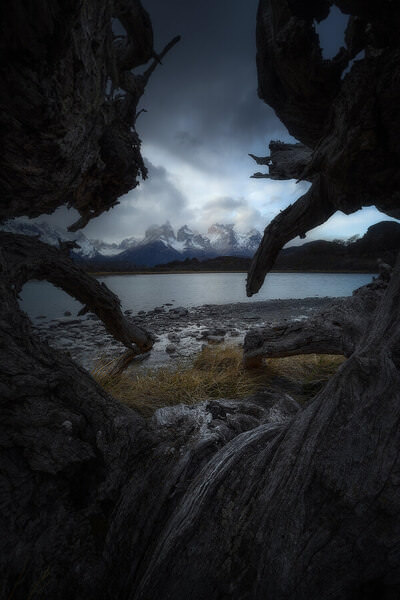 Photograph Joffrey Briaud In A Far Away Land on One Eyeland