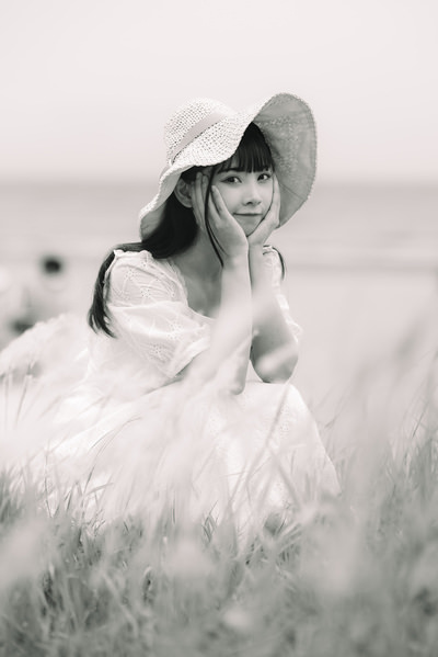 Photograph Mel Yukiina Runa on One Eyeland