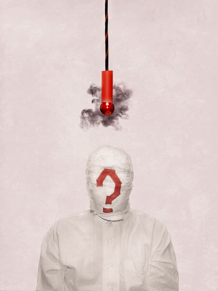 Photograph Petri Damsten Stupidity on One Eyeland