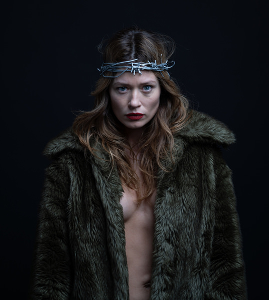 Photograph Radek Von Hirschberg Ecce Homo on One Eyeland
