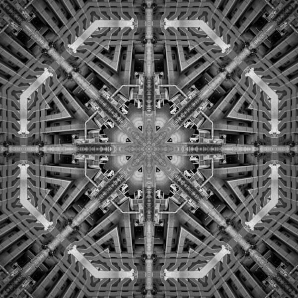 Photograph Hironko  Metastructure on One Eyeland