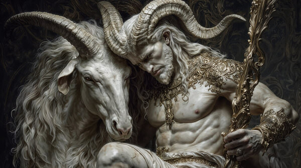 Photograph Ddiarte Ddiarte Odin S Wild Heir on One Eyeland