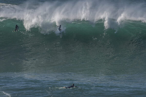Photograph Steve Turner Wrong Decision on One Eyeland