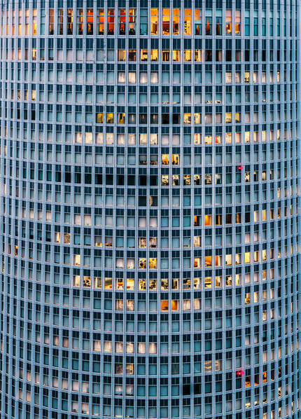 Photograph Mel Yukiina Windows on One Eyeland