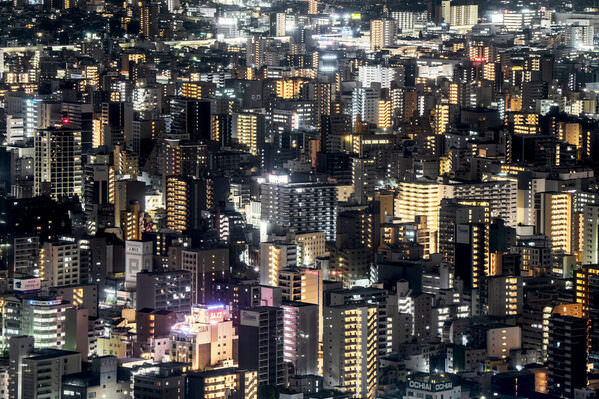 Photograph Mel Yukiina Similar Buildings on One Eyeland