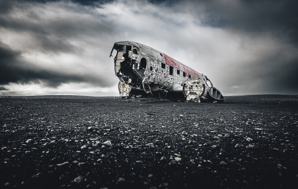 Photograph Ollivier Marc 1973 Ended The Flight Iceland Kept The Story on One Eyeland