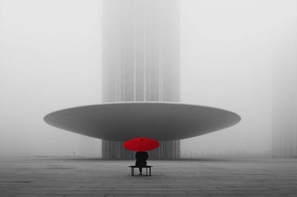 Photograph David Aoki W_r_u on One Eyeland