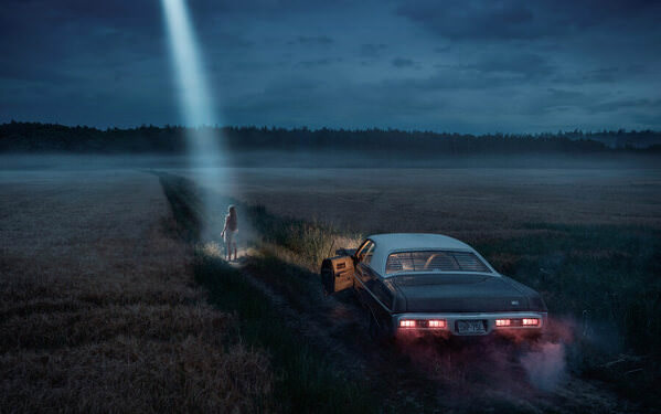 Photograph Przemyslaw Koch The Signal on One Eyeland