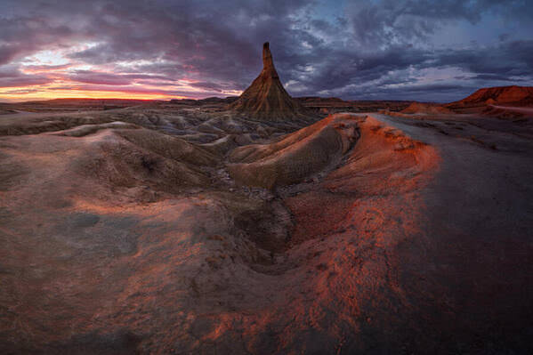 Photograph Alvaro Lamas Rivas Ashes Of Sunlight on One Eyeland
