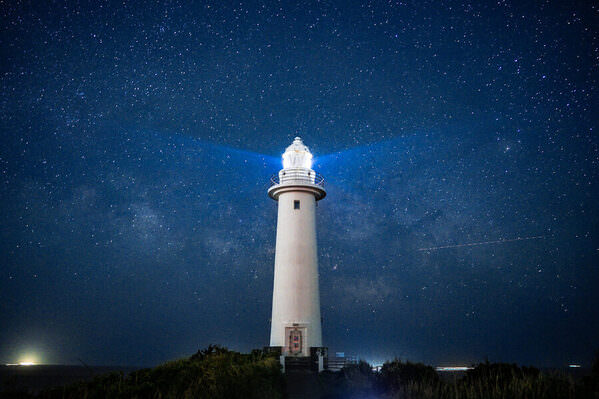 Photograph Tamau Tamau The Beacon Of Stars on One Eyeland