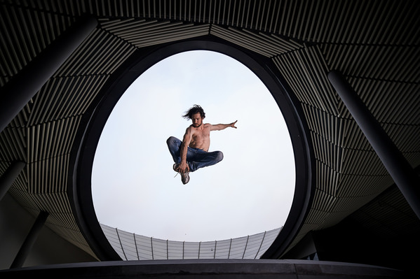 Photograph Theodoru Niculae Marvin on One Eyeland