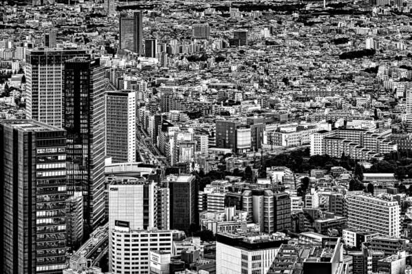 Photograph Gary E Karcz Urban Tapestry on One Eyeland