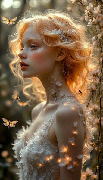 Photograph Helena Zlenko Radiance on One Eyeland