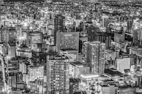 Photograph Mel Yukiina Nagoya City on One Eyeland