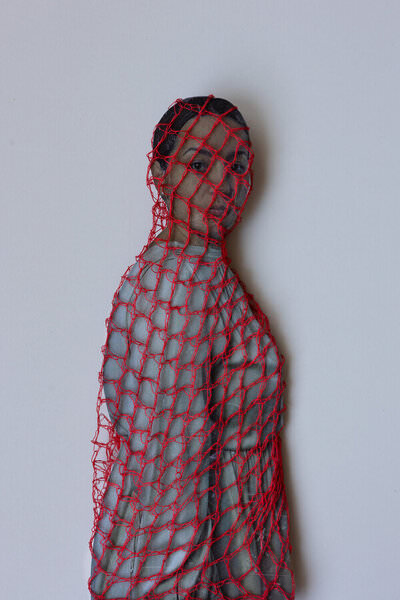 Photograph Anna Fast Networks on One Eyeland