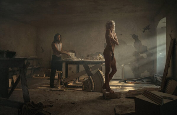 Photograph Przemyslaw Koch Muse on One Eyeland