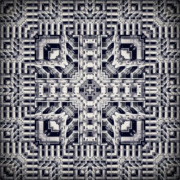 Photograph Hironko  Architectural Loop on One Eyeland