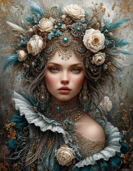 Photograph Tatiana Semenova Charm on One Eyeland