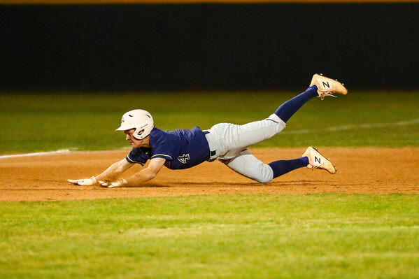 Photograph Arianna Grainey Casteel Baseball Campo Verde on One Eyeland