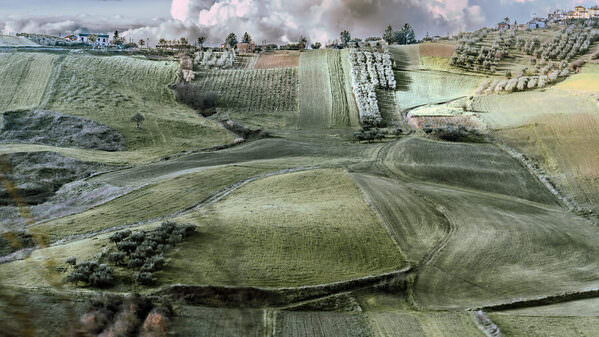 Photograph Mel Yukiina Land on One Eyeland