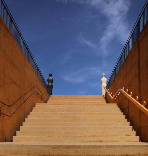 Photograph Peter Dolniak Stairs To Heaven on One Eyeland